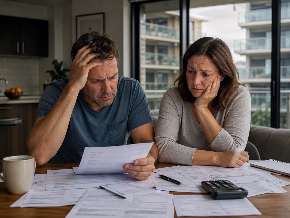 ‘Completely blindsided’: new owners of strata properties shocked by special levies