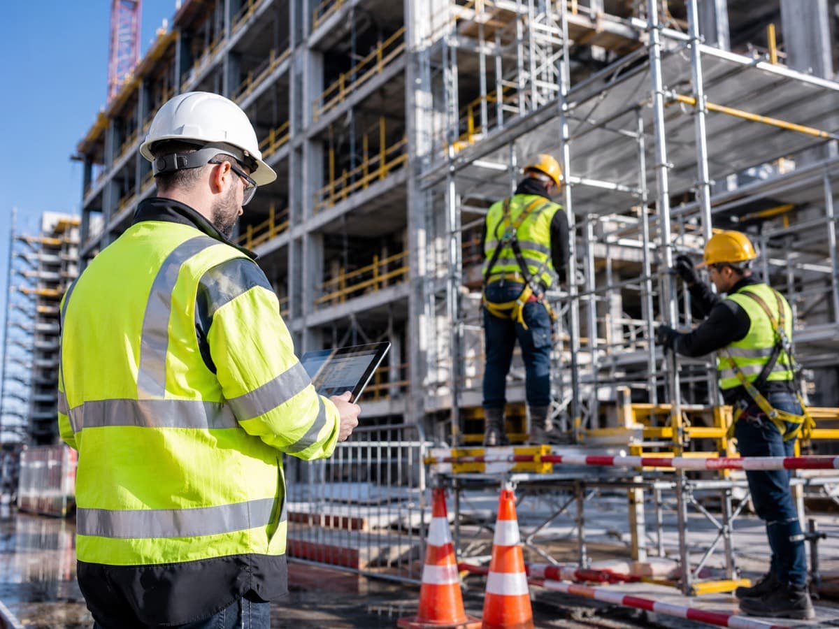 The construction industry faces challenges with building defects