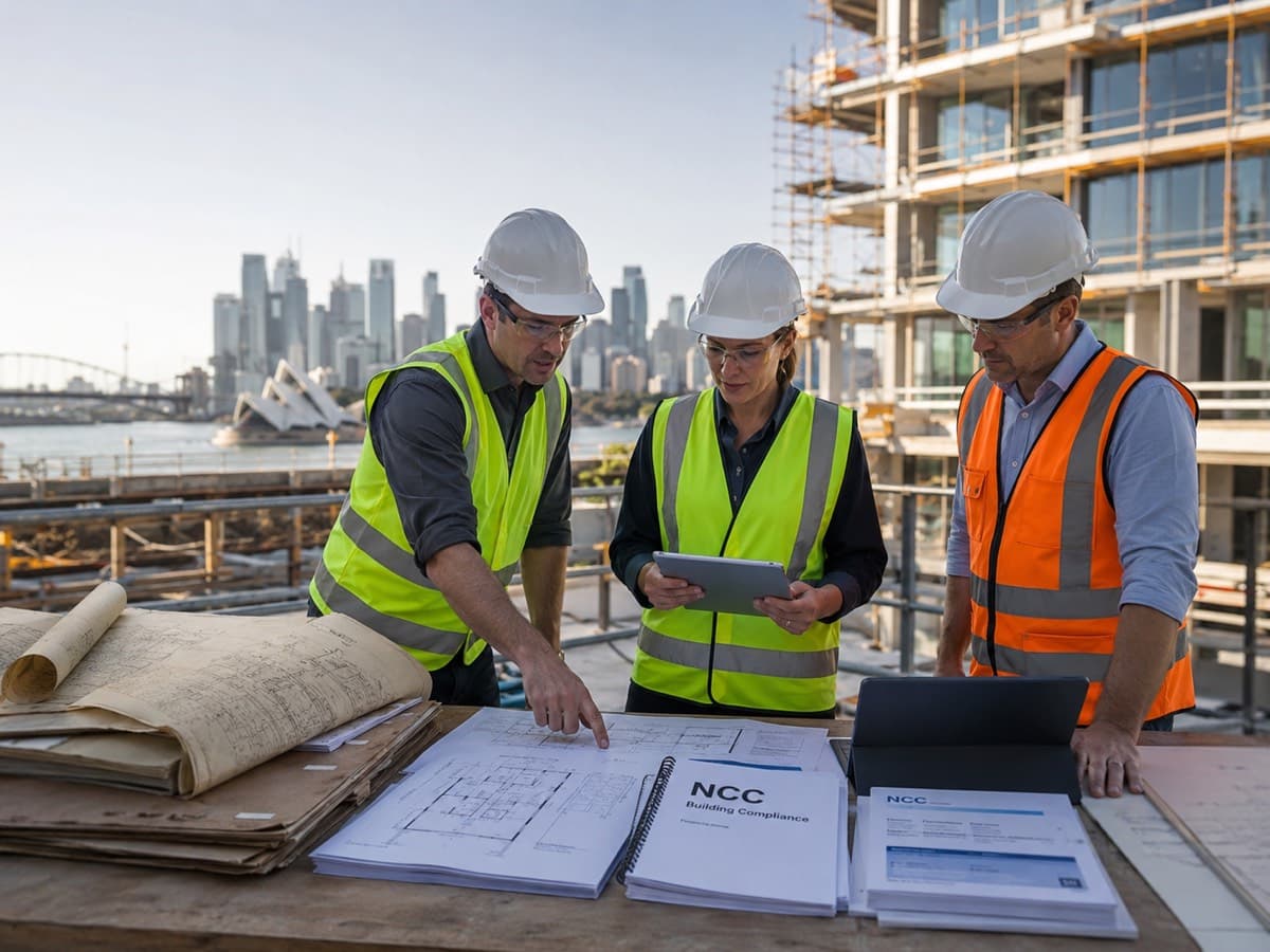 NSW government to overhaul building laws in national first
