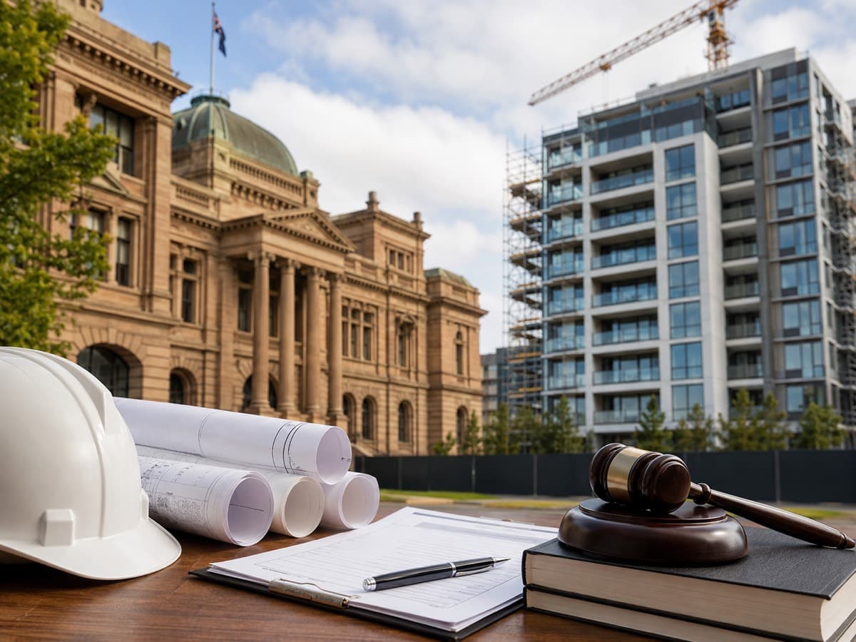 NSW building regulators crack down on safety and compliance