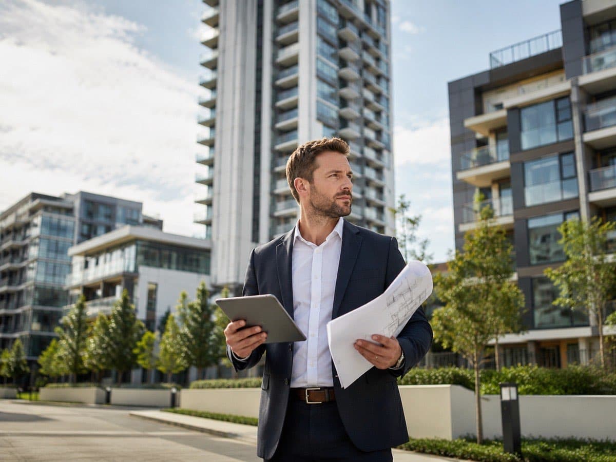Compliance and capital works oversight for a residential strata building