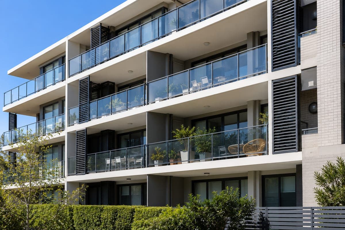 By 2050, many Sydney apartments built to today’s standards could be too hot for weeks at a time