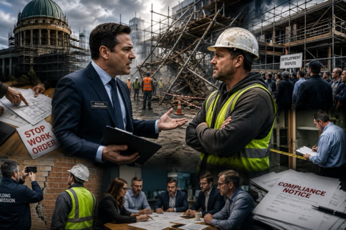 NSW will stop dodgy apartments from opening