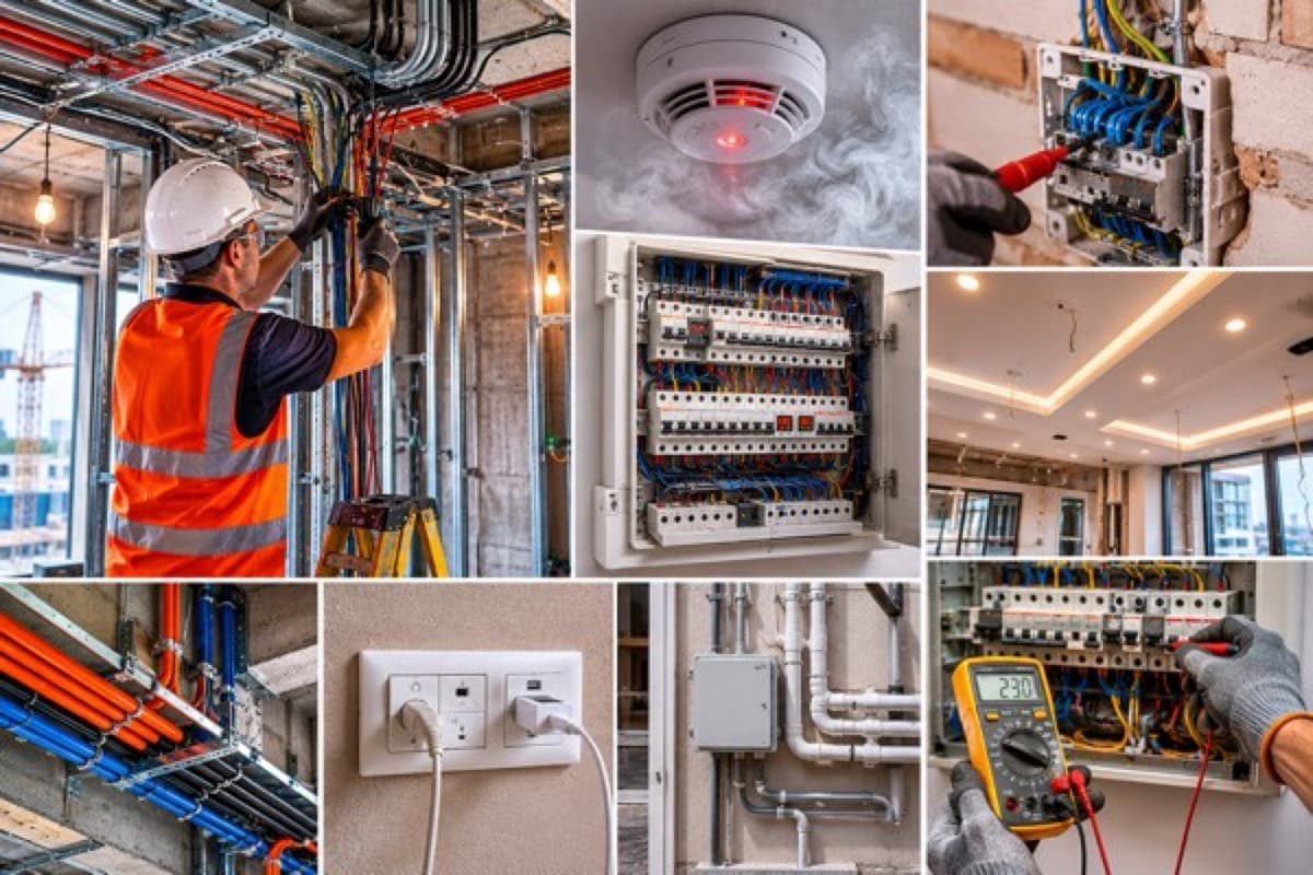 Frequently asked questions​ about smoke alarms