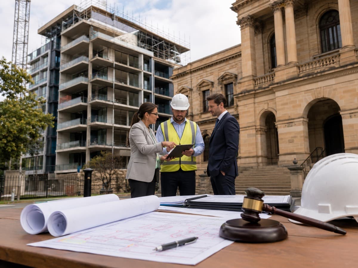 NSW building reforms to integrate modular construction into approvals system