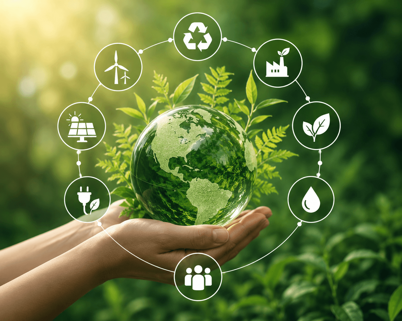 Sustainability goals ramp up for The Living Company, thanks to sustainability linked finance