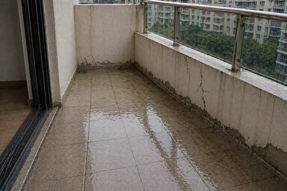 BASF CONIROOF waterproofing membranes used on Spirit of Tasmania roof