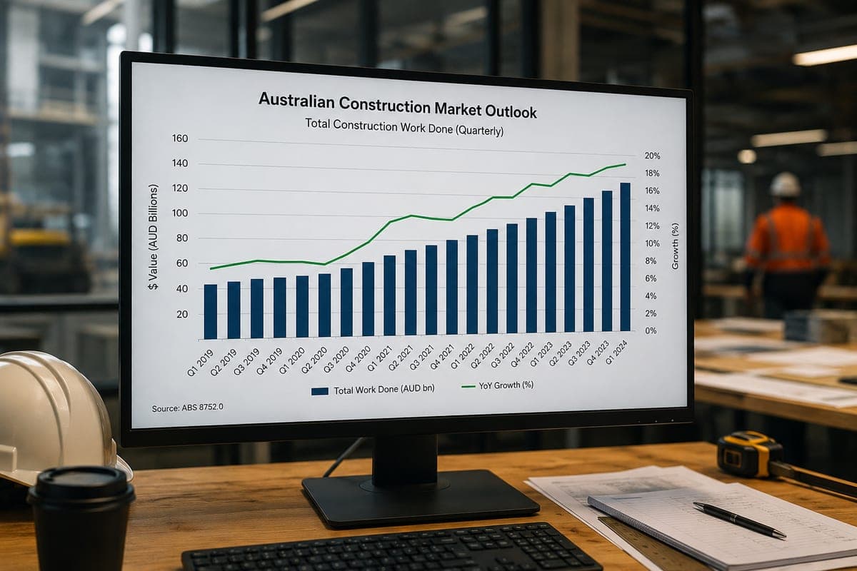 Australia’s tradie drought to reach almost one million workers by 2035: report