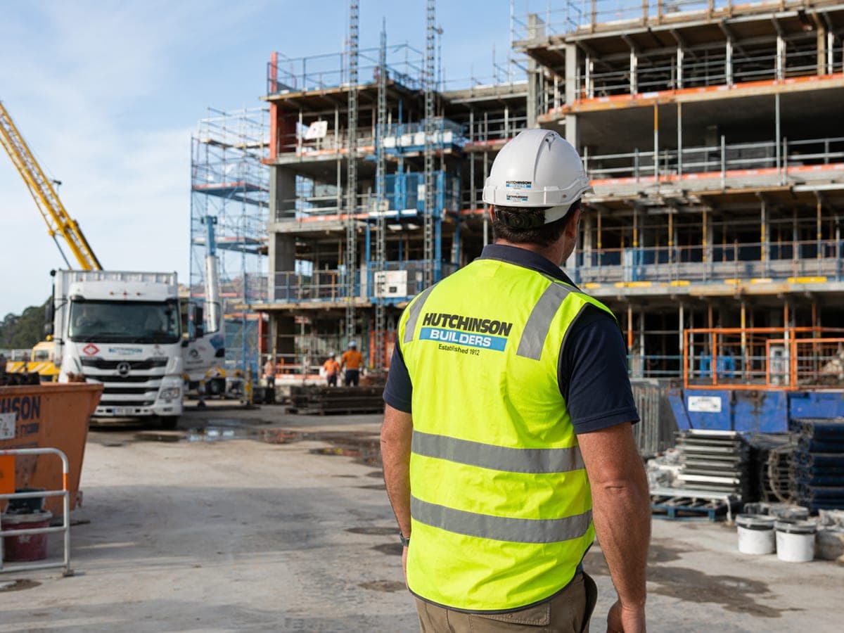 Master Builders warn about possible significant workforce shortage in four years